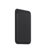 iPhone Leather Wallet Black：圖片 2