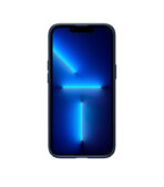 Leather Case iPhone 12 Deep Violet：圖片 3