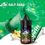 Color Shark Series – SALT SHAQ Vape E-liquid 30ml (Vanilla Sprite Flavor)：圖片 2