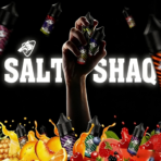 SHAQ E-liquid – SALT SHAQ Vape E-liquid 30ml (Peach Flavor)：圖片 4