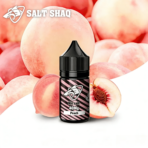 SHAQ E-liquid – SALT SHAQ Vape E-liquid 30ml (Peach Flavor)：圖片 2
