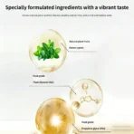 SHAQ E-liquid – SALT SHAQ Vape E-liquid 30ml (Peach Flavor)：圖片 3