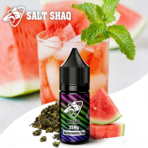 Color Shark Series – SALT SHAQ Vape E-liquid 30ml (Melon, Fruit & Tea Flavors)：圖片 2